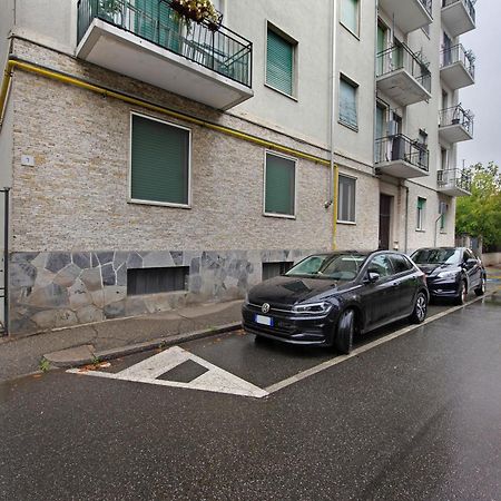 Alesa Apartament Vercelli Ngoại thất bức ảnh