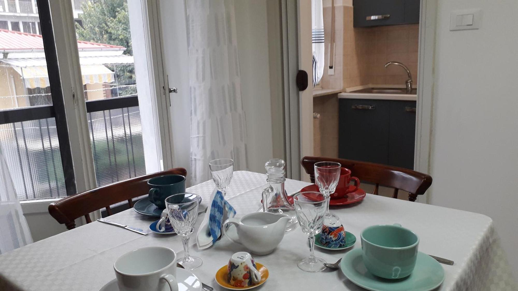 Alesa Apartament Vercelli Ngoại thất bức ảnh