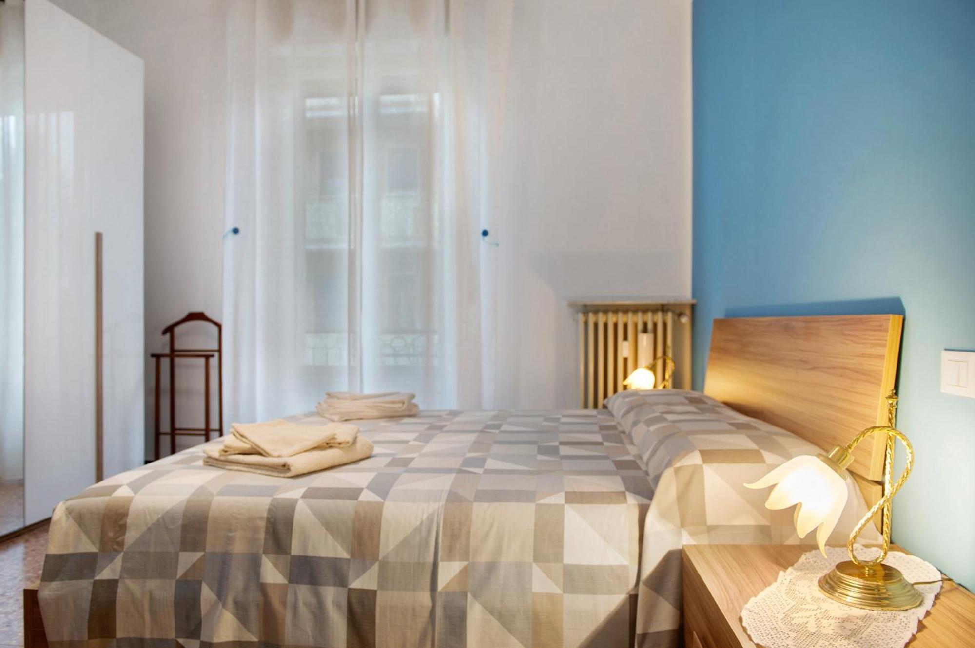 Alesa Apartament Vercelli Ngoại thất bức ảnh