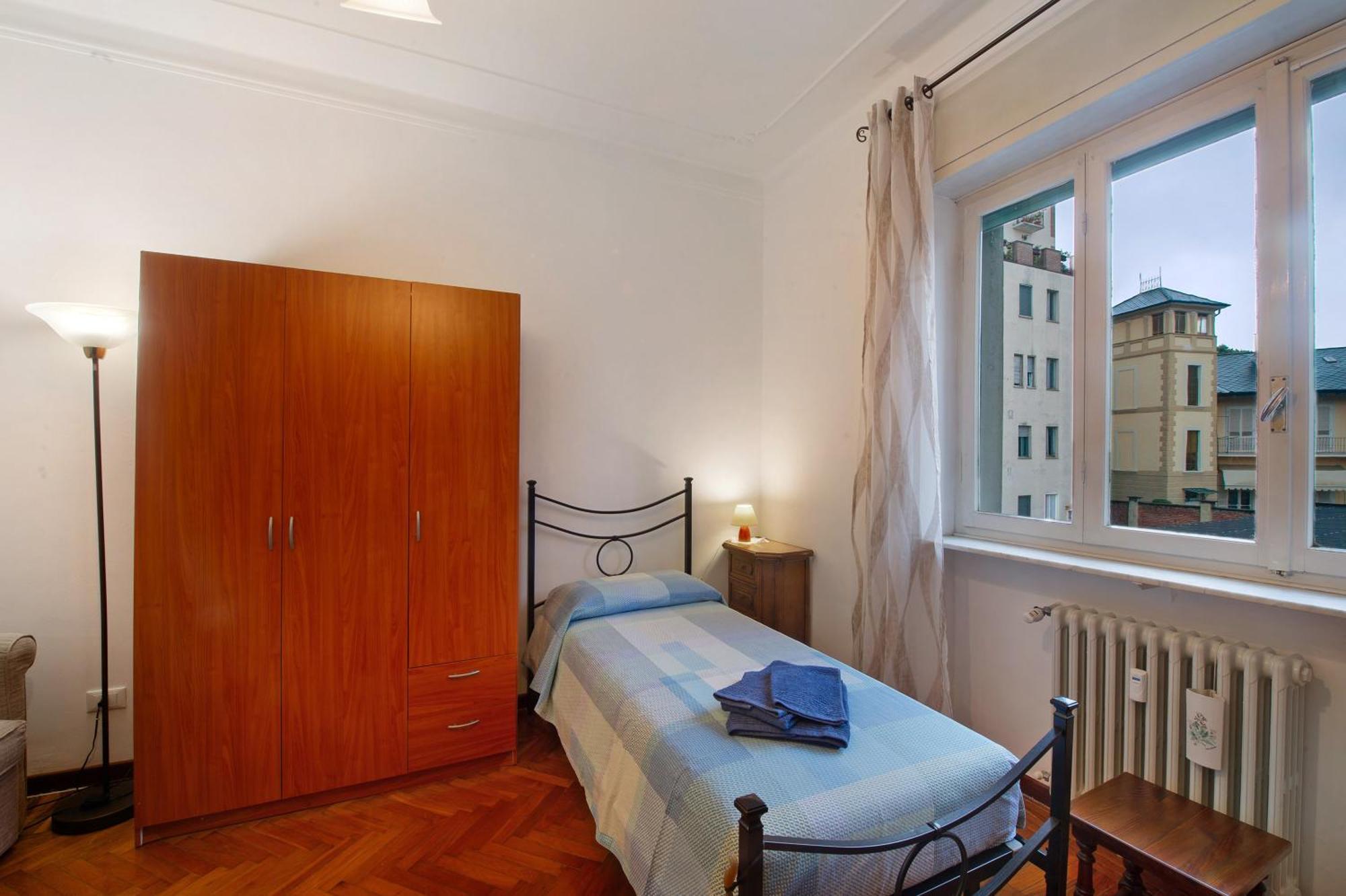 Alesa Apartament Vercelli Ngoại thất bức ảnh