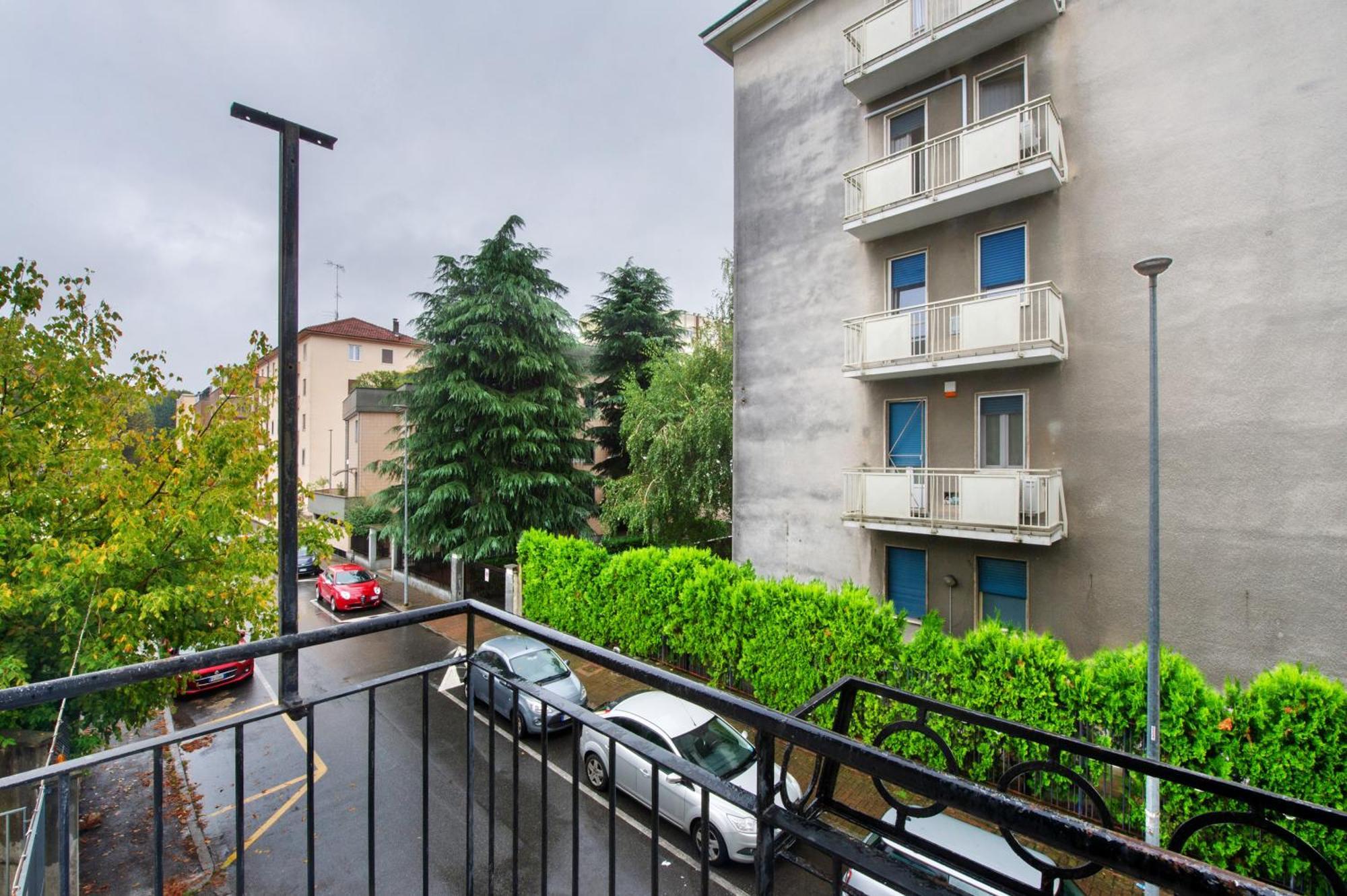 Alesa Apartament Vercelli Ngoại thất bức ảnh