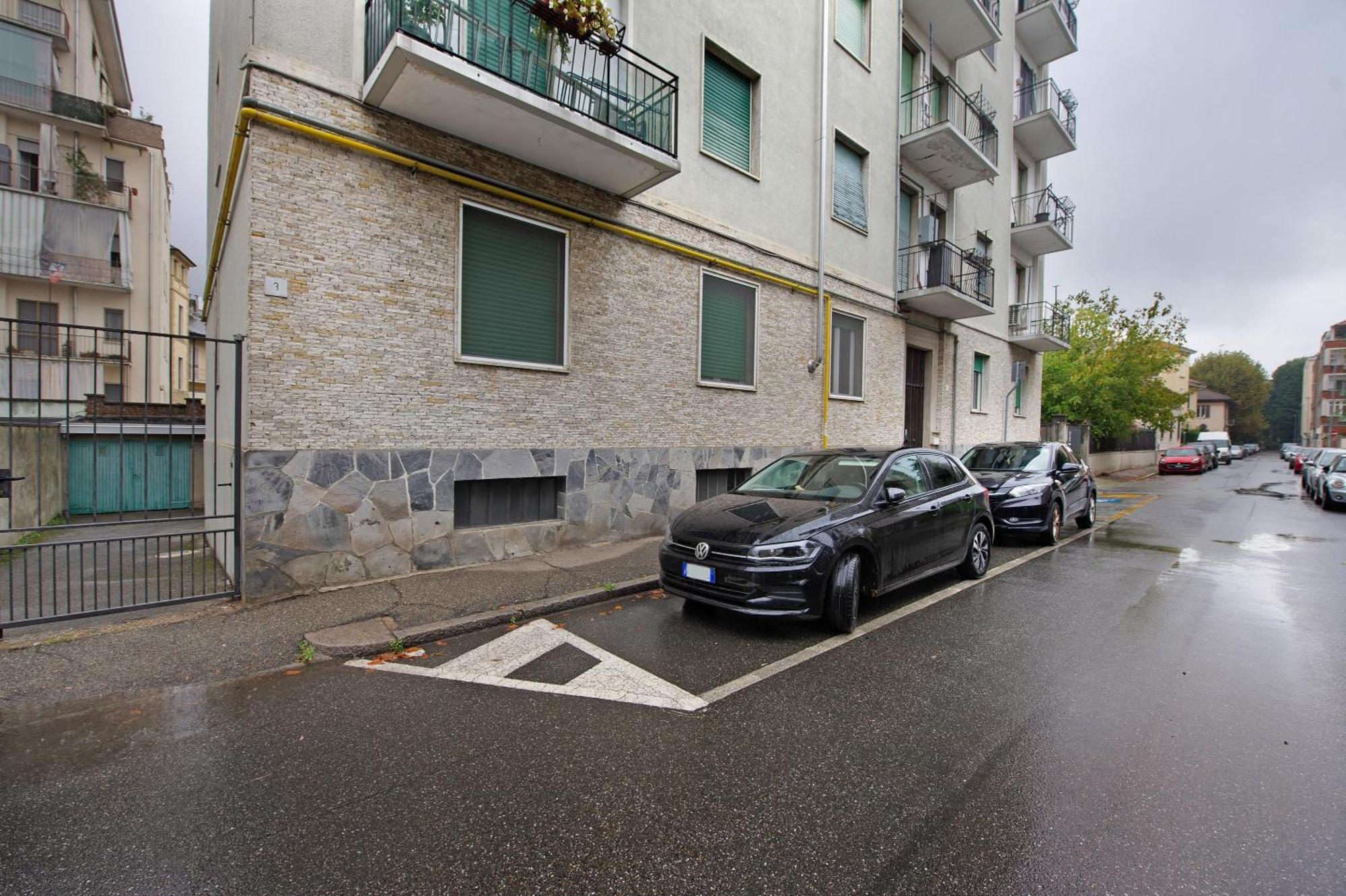 Alesa Apartament Vercelli Ngoại thất bức ảnh