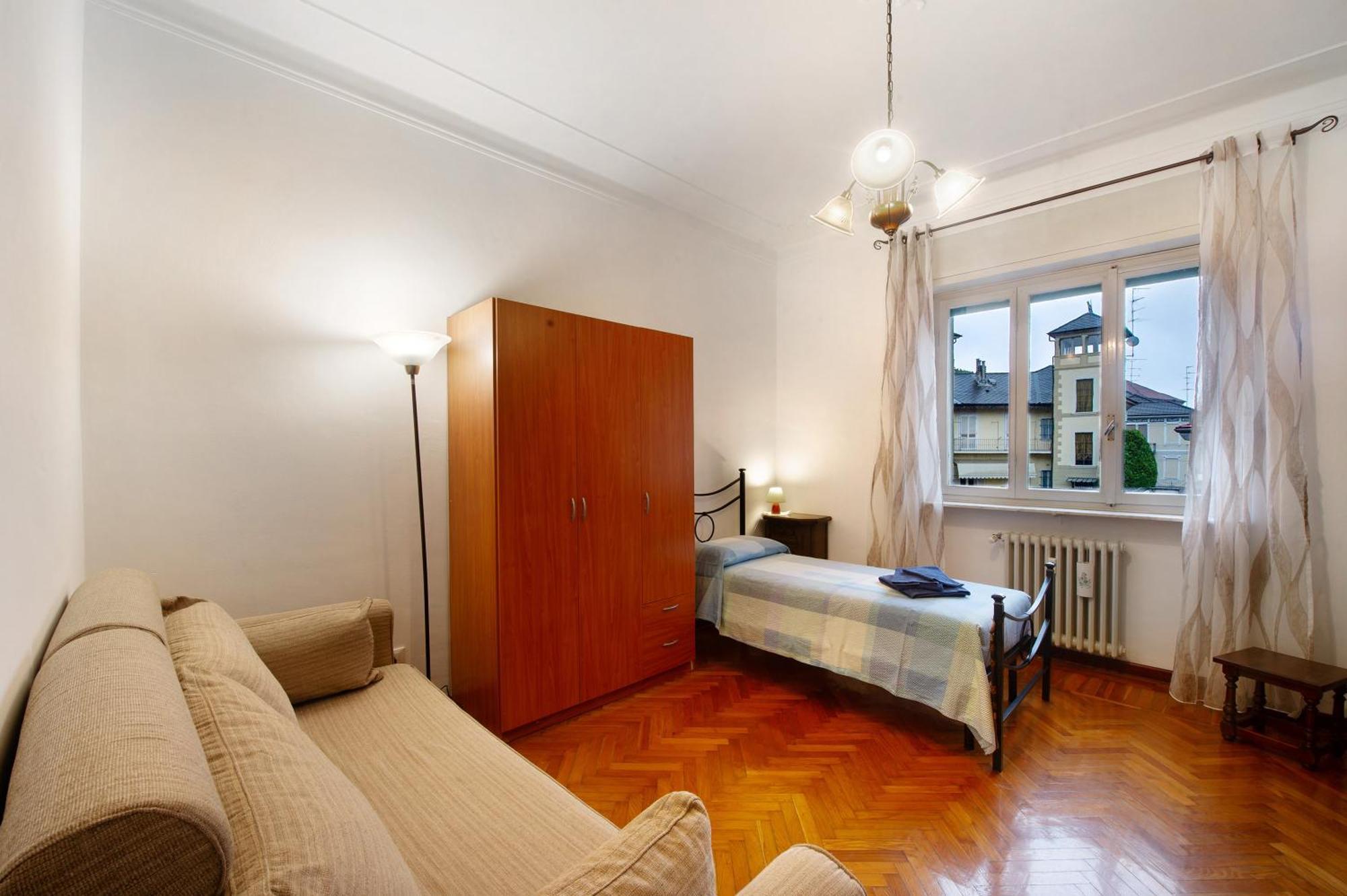 Alesa Apartament Vercelli Ngoại thất bức ảnh