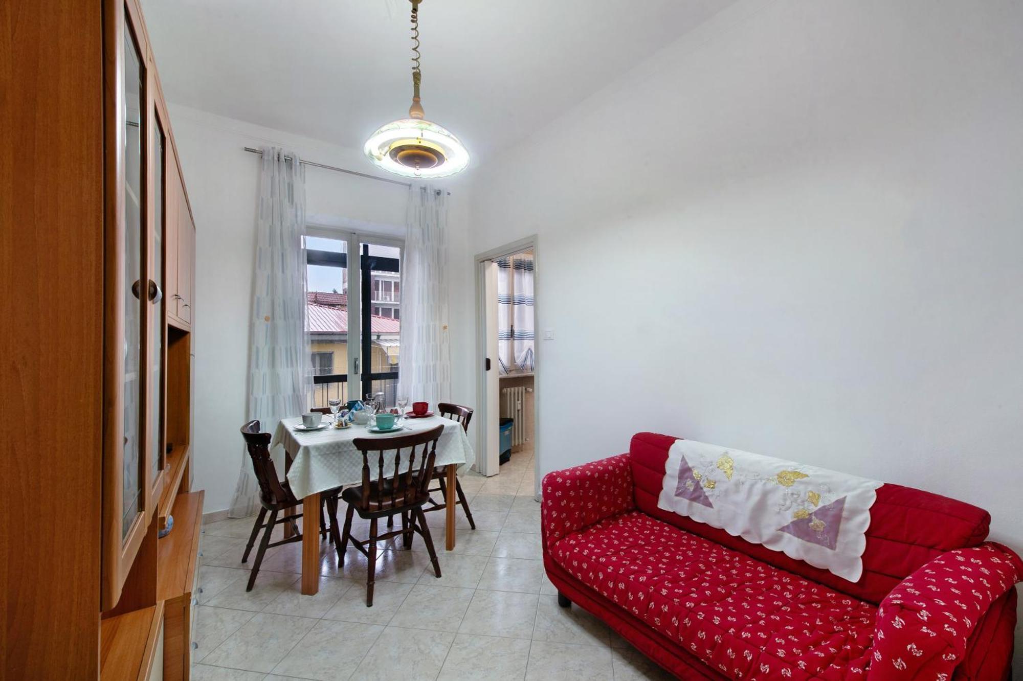 Alesa Apartament Vercelli Ngoại thất bức ảnh
